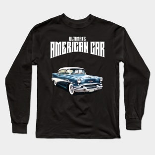 Ultimate American Car Long Sleeve T-Shirt